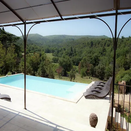 In Provence With Infinity Pool, Cleaning Included *