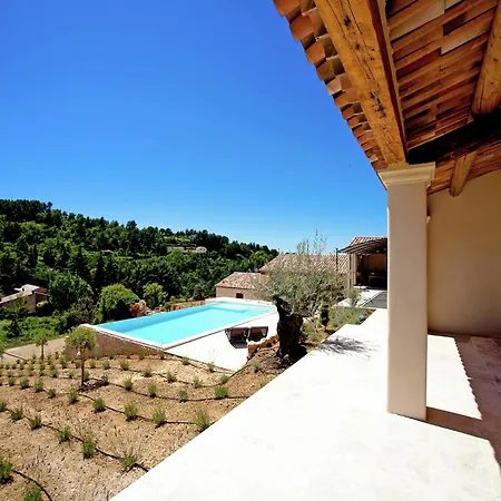 Villa In Provence With Infinity Pool, Cleaning Included *
