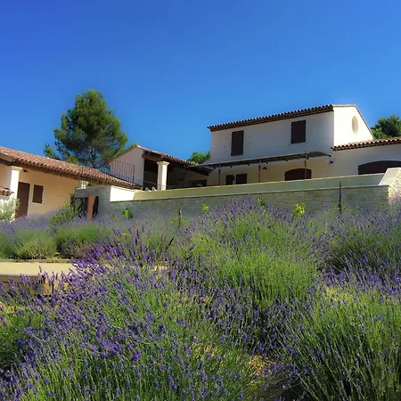 Villa In Provence With Infinity Pool, Cleaning Included