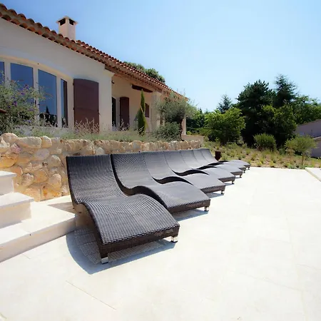 In Provence With Infinity Pool, Cleaning Included * Martres-Tolosane